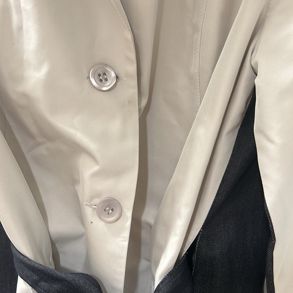 Joeffer Caoc XS trenchcoat - Picture 7 of 9